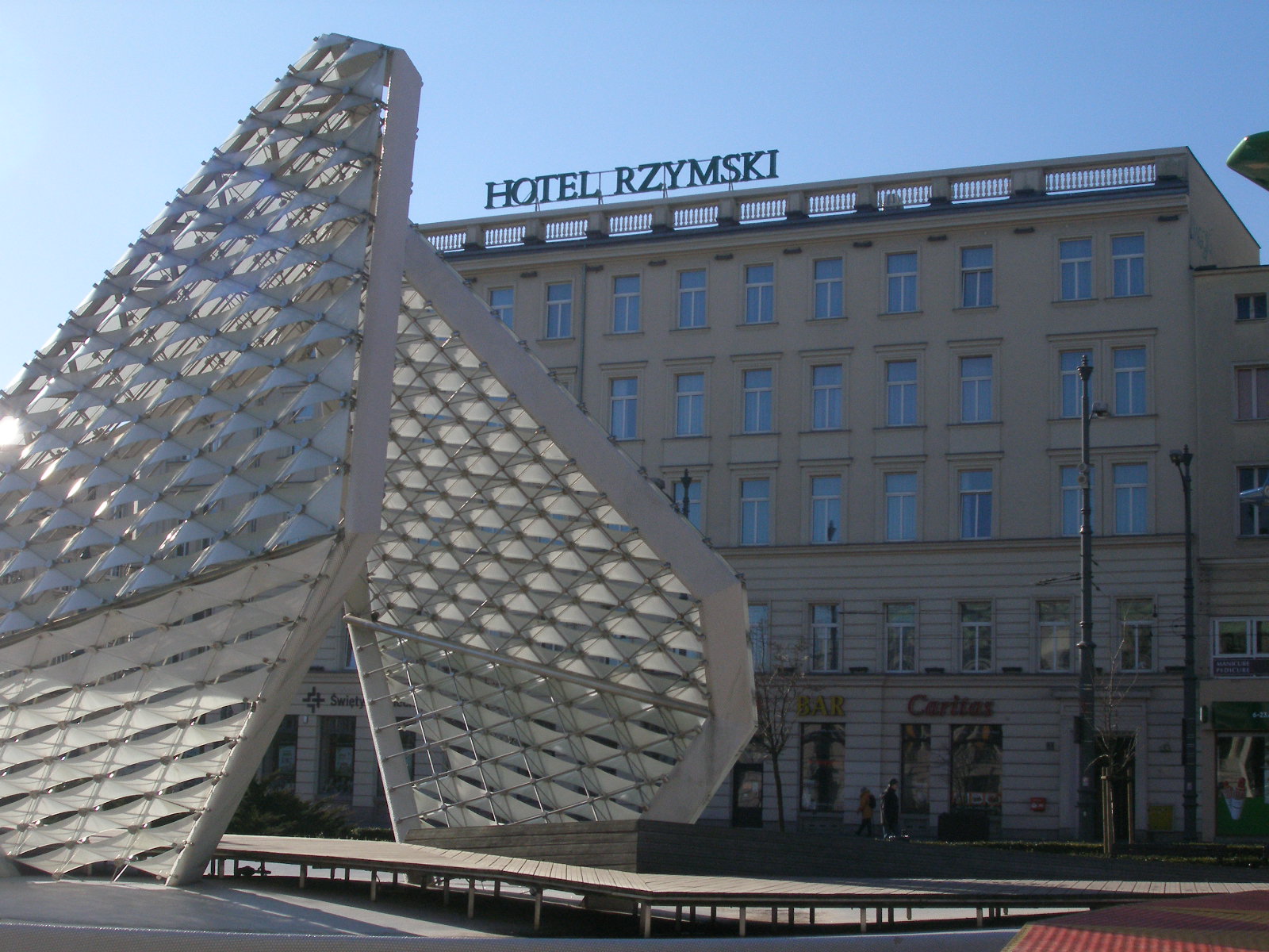 Hotel Rzymski