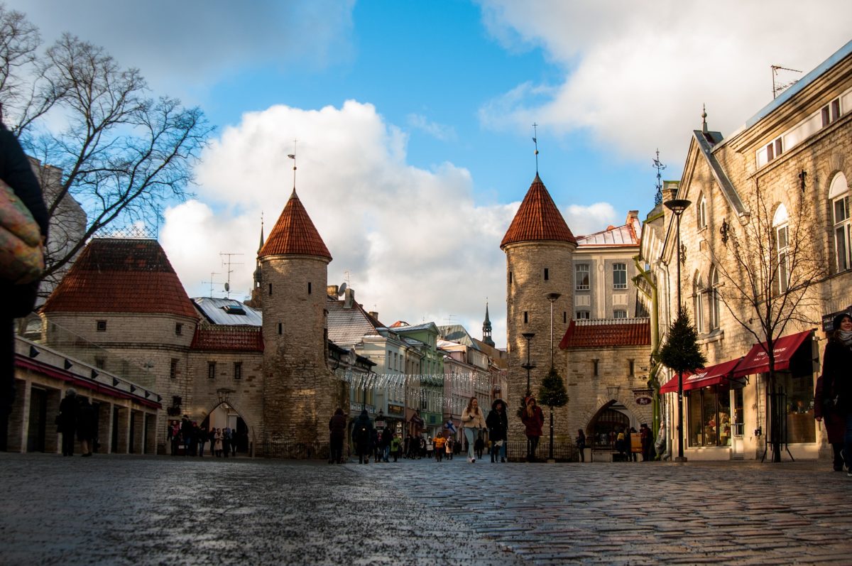 architectureTallinn