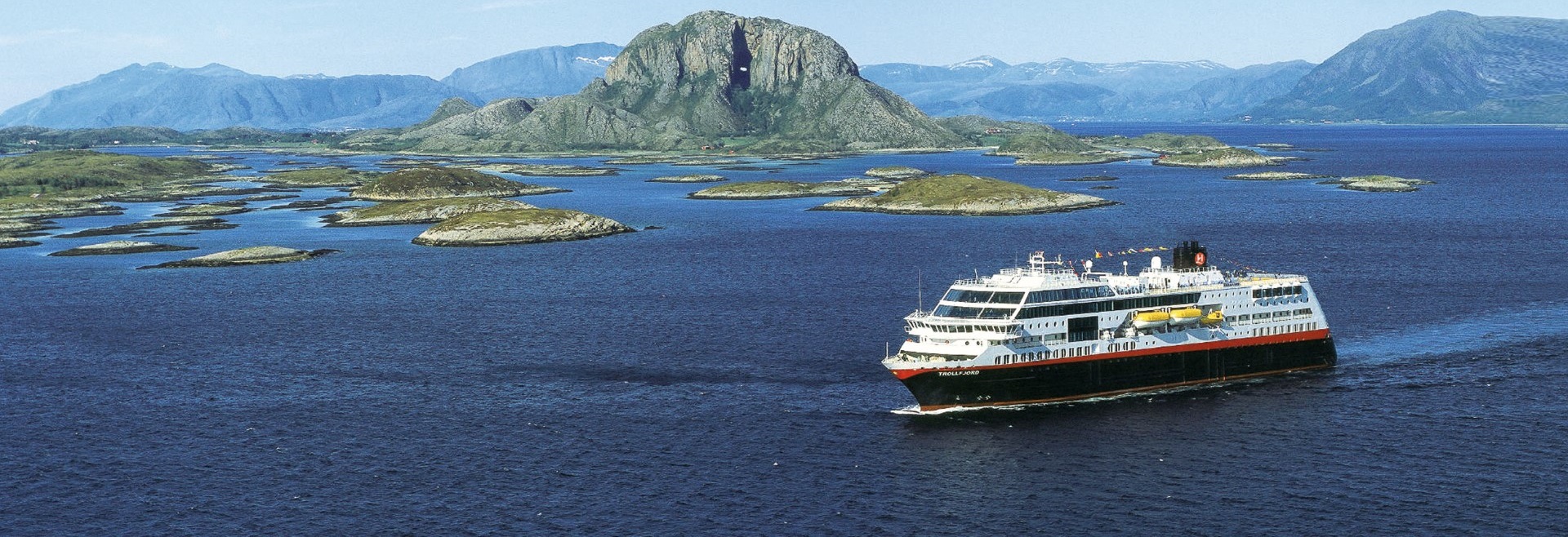 KIRKENES, BERGEN HAJÓZÁS A NORVÉG FJORDOKBAN KIRKENESBŐL BERGENBE!